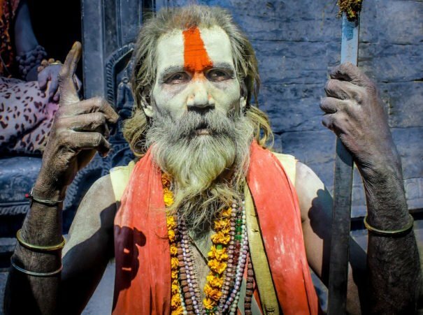 Guru Shopping, la sabia elección de tus maestros 1 Sadhu