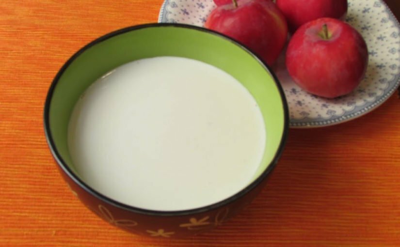 Gazpacho BlancoSivananda Granada
