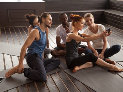 Selfie Yoga