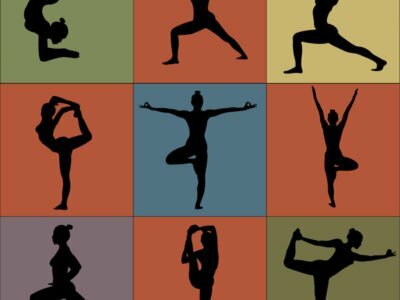 YogaAsanas