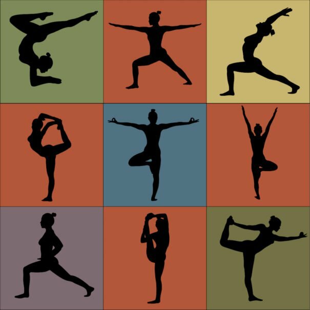 YogaAsanas