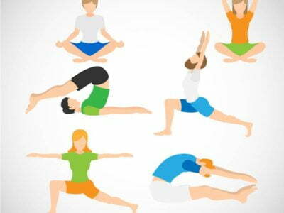 yoga poses