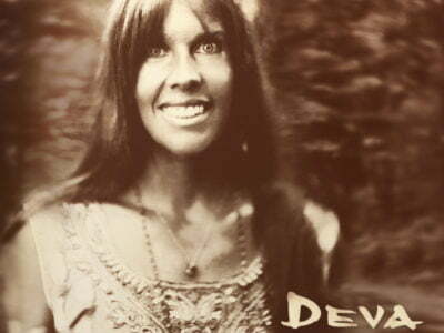 CD cover for DEVA album by Deva Premal