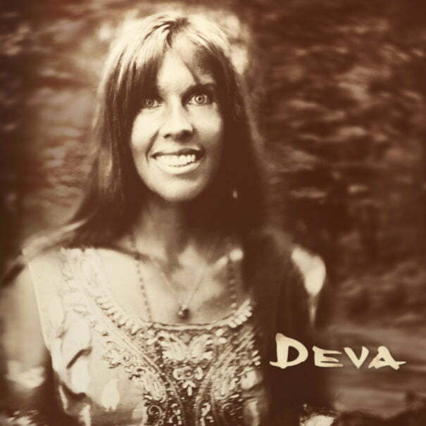 CD cover for DEVA album by Deva Premal
