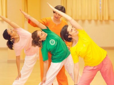 Jornada de Yoga y vitalidad