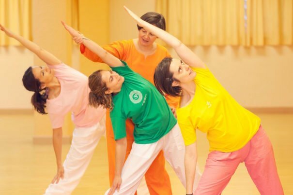 Jornada de Yoga y vitalidad