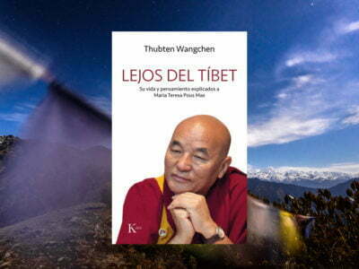 Lejos del tibet