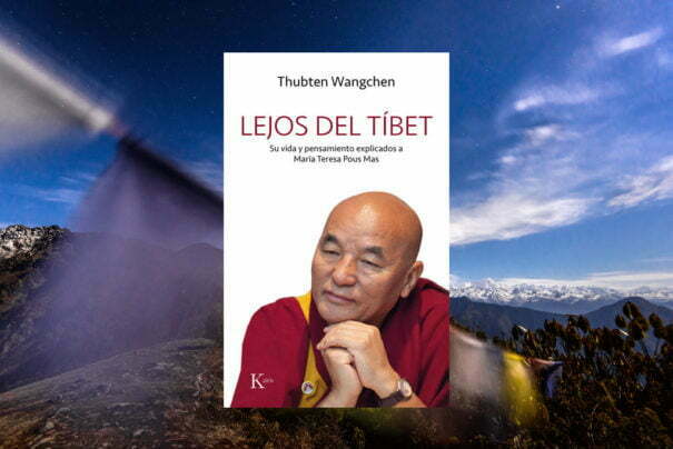 Lejos del tibet