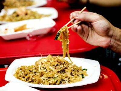 Pad Thai