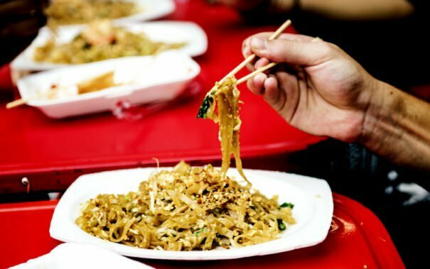 Pad Thai