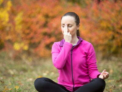 Pranayama Respiracion