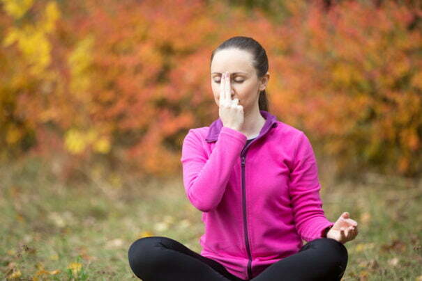 Pranayama Respiracion