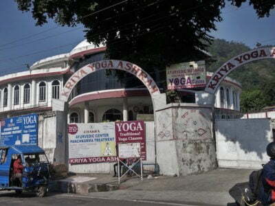 Yoga Rishikesh