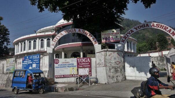 Yoga Rishikesh