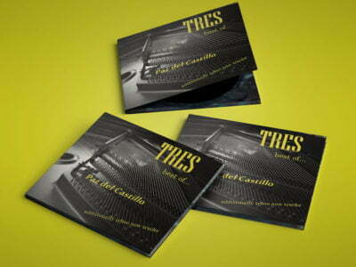 Tres