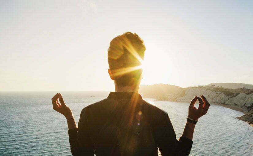 HombreMeditacion