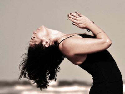 Mujer Yoga