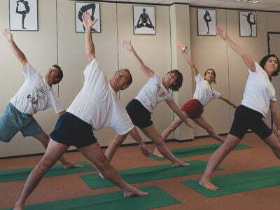 Yoga Iyengar