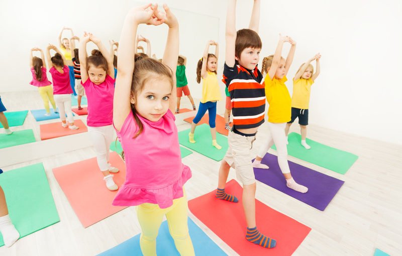 YogaNinos