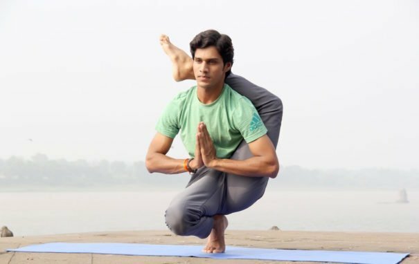 Asanas Yoga