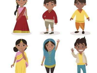 India Personas YogaenRed
