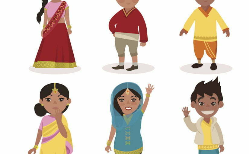 India Personas YogaenRed