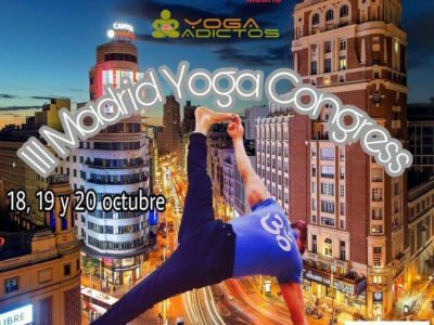 Madrid Yoga Congress YogaenRed