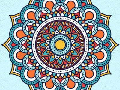 Mandala Agenda YogaenRed