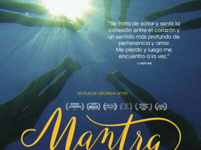 Cartel Mantra YogaenRed