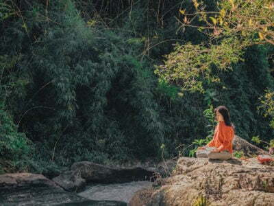 Retiro Silencio YogaenRed