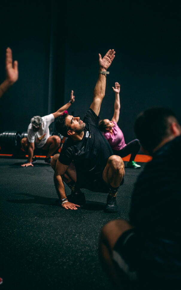Yoga y deporte