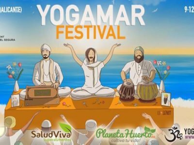 YogaMar YogaenRed
