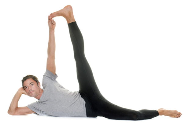 Yoga Sedentarismo YogaenRed