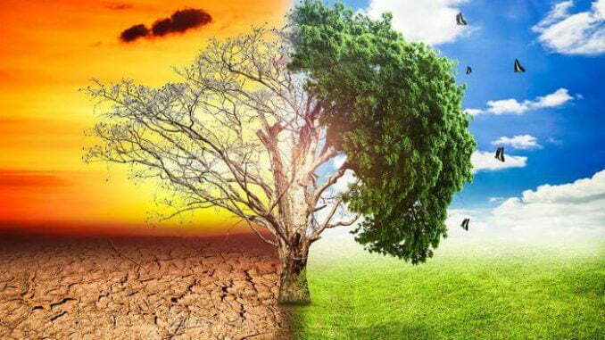 cambio climatico