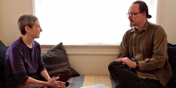 Abusos sexuales en el yoga: El testimonio de Karen Rain/ y 2 1 Karen Interview