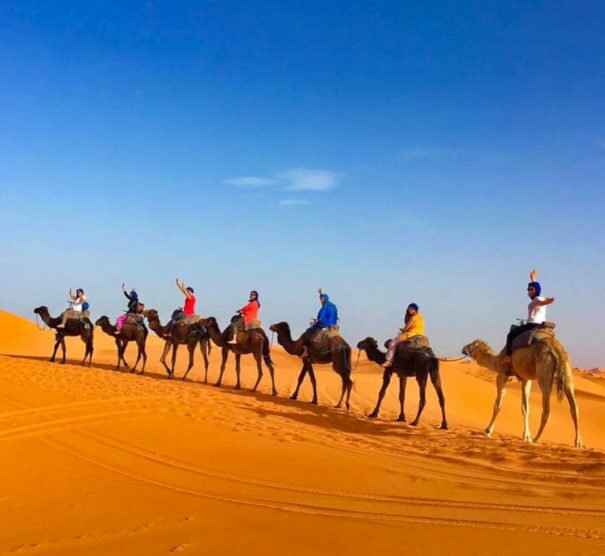 Marruecos Masala Viajes
