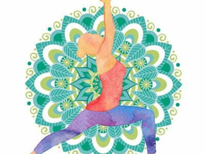 Yoga Agenda YogaenRed
