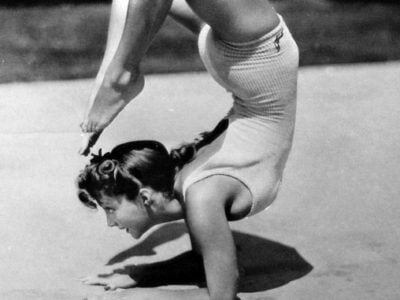 Yoga Moderno