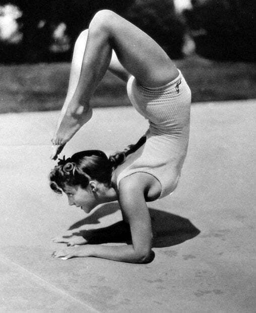 Yoga Moderno
