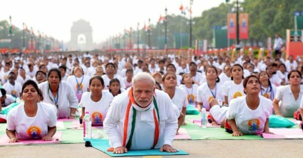 El yoga no es una pseudoterapia 1 yoga modi