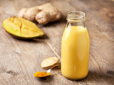 Batido Curcuma