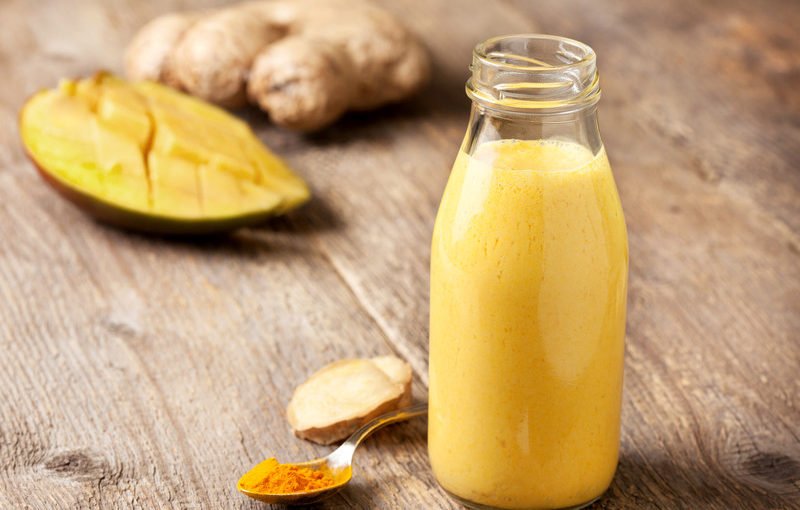 Batido Curcuma