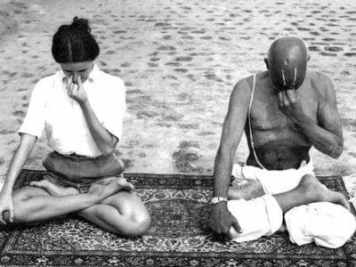 Krishnamacharya Indra Devi