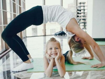 Madre hijaYoga
