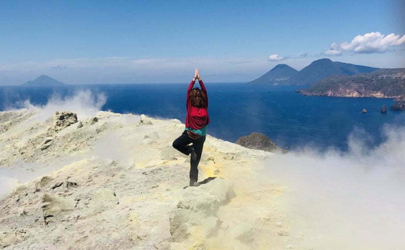 Yoga nomada