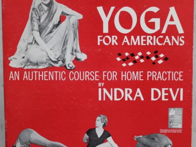 Yoga Moderno