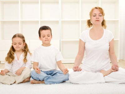 Yoga familia