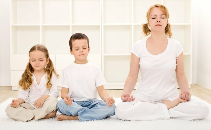 Yoga familia