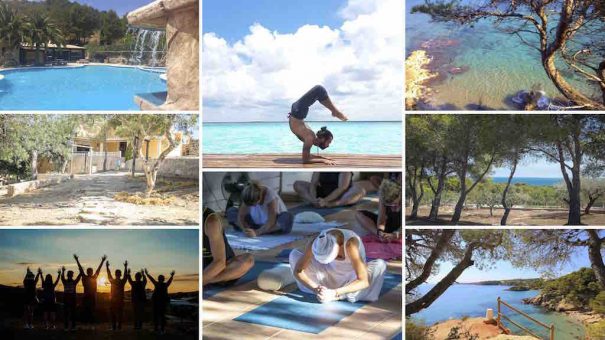 BeYogui Event Yoga Retreats