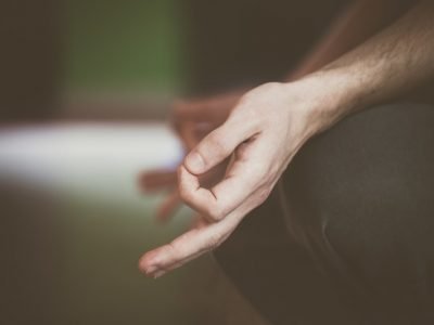 Meditar chi